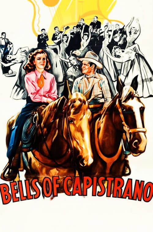 Bells of Capistrano afişi