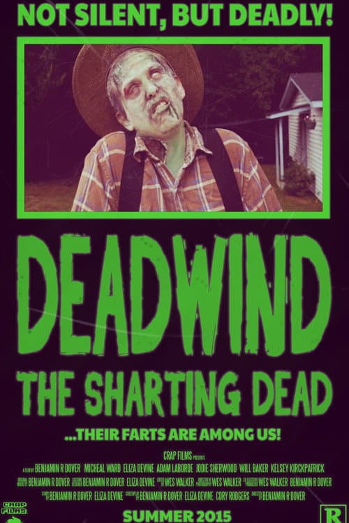 Deadwind: The Sharting Dead afişi