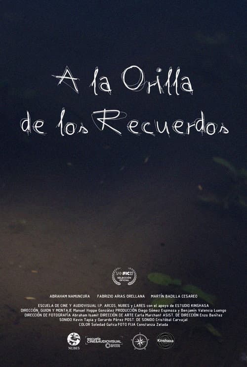 A la Orilla de los Recuerdos afişi