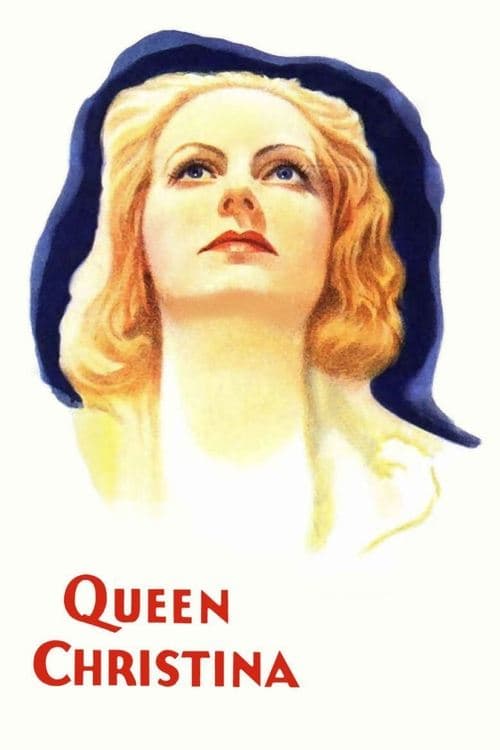 Queen Christina afişi