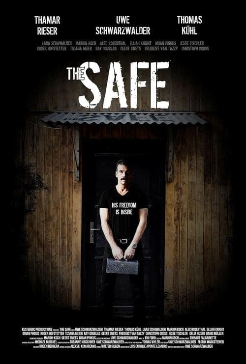 The Safe afişi