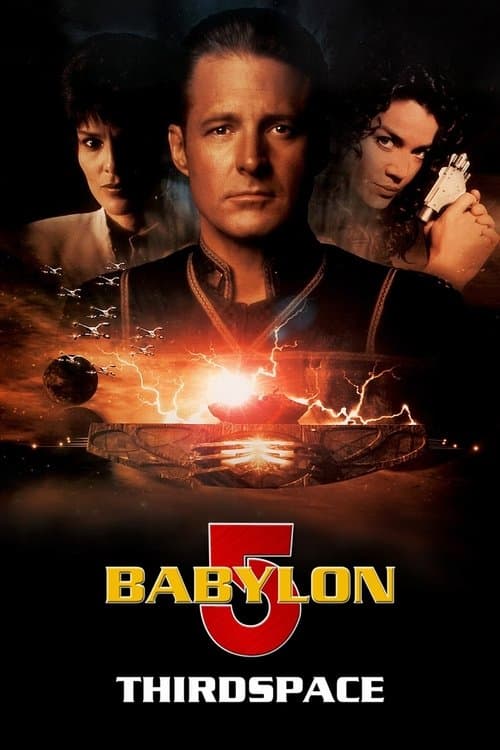 Babylon 5: Thirdspace afişi