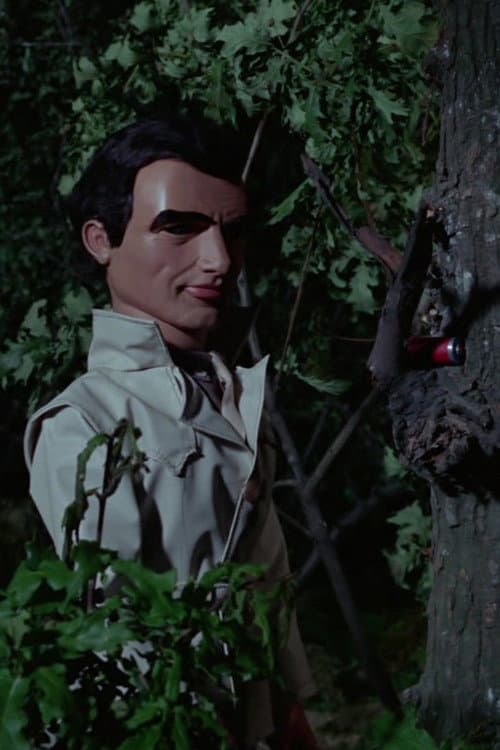 Thunderbirds: The Man from MI.5 afişi