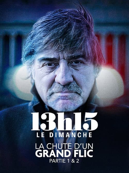 La chute d'un flic afişi