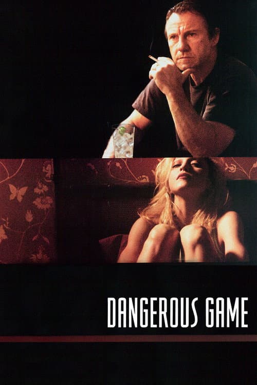 Dangerous Game afişi