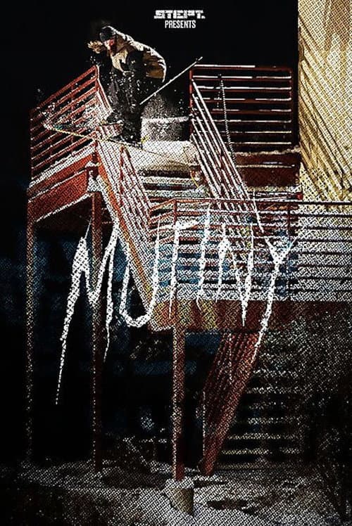 Mutiny afişi