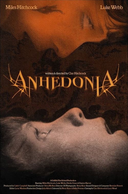 Anhedonia afişi