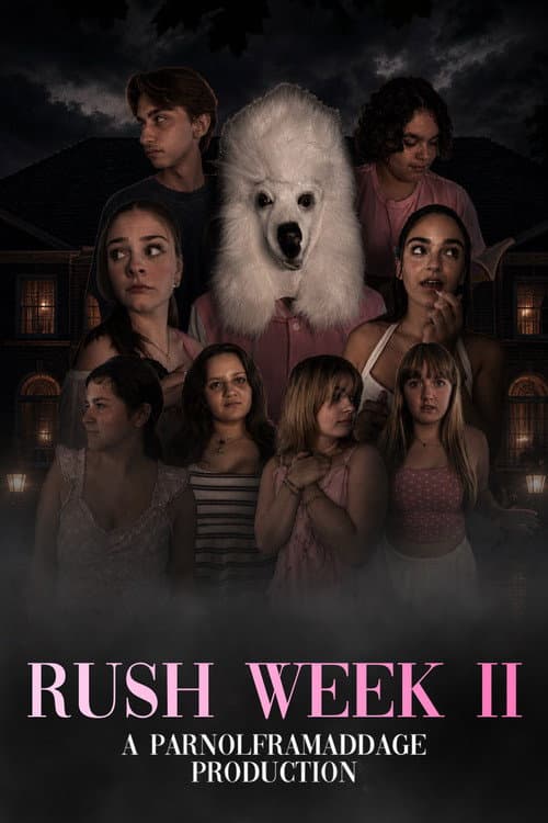 Rush Week II afişi