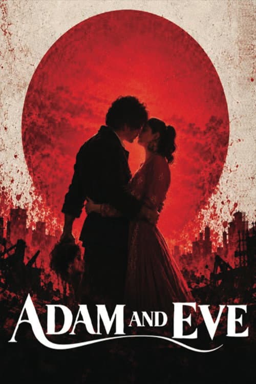Adam and Eve afişi
