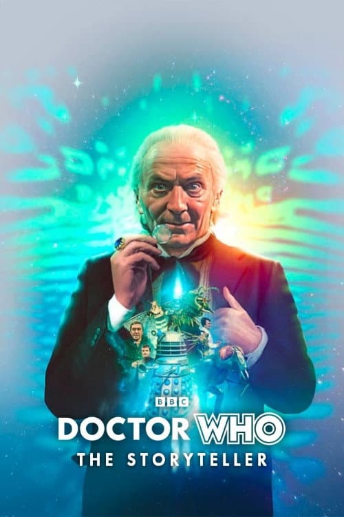 Doctor Who: The Storyteller afişi