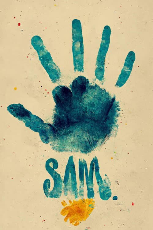 SAM. afişi