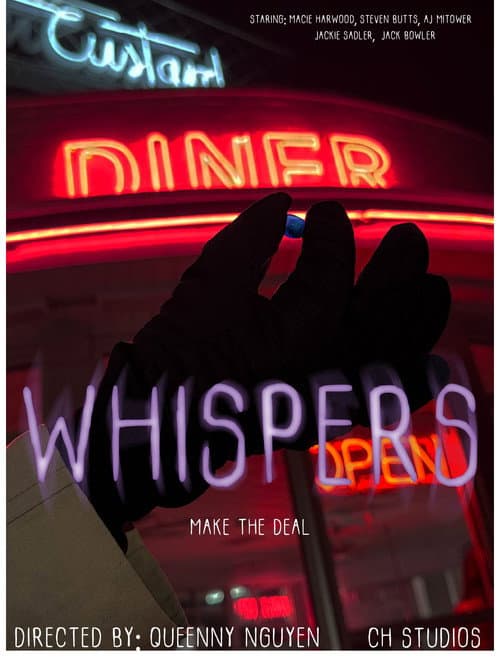 Whispers afişi