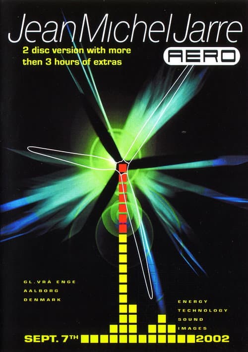 Jean-Michel Jarre - Aero, Tribute To The Wind afişi