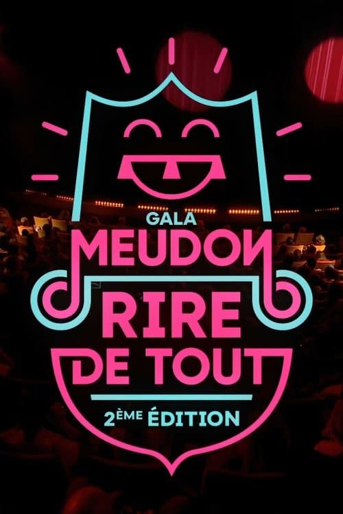 Festival Meudon Rire de tout - 2ème édition afişi