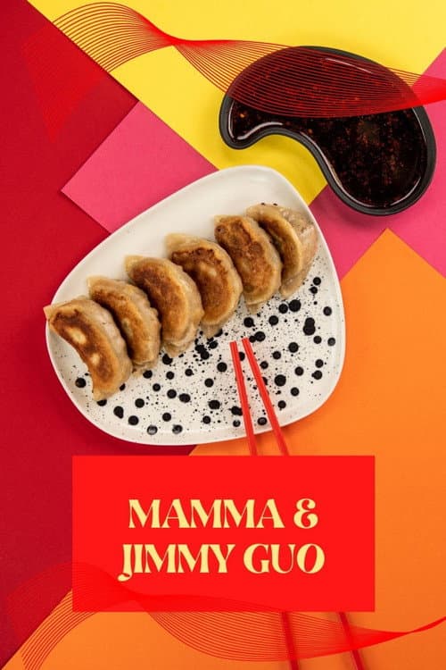 Mamma & Jimmy Guo afişi