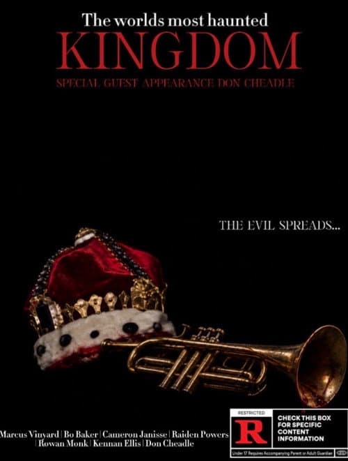 The Worlds Most Haunted Kingdom afişi