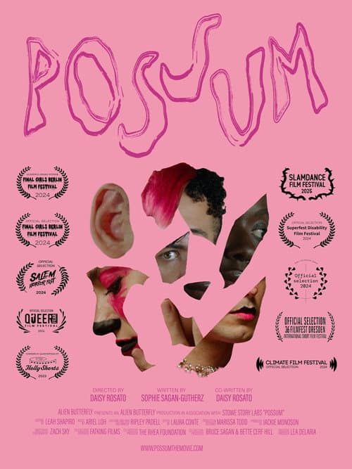 POSSUM afişi
