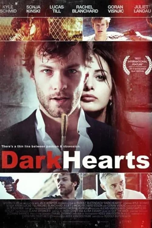 Dark Hearts afişi