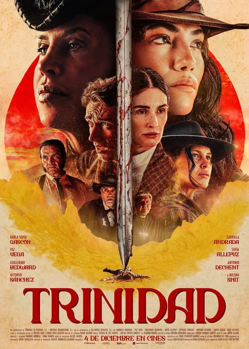 Trinidad afişi