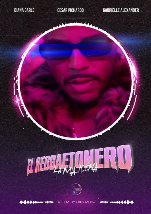 El Reggaetonero afişi