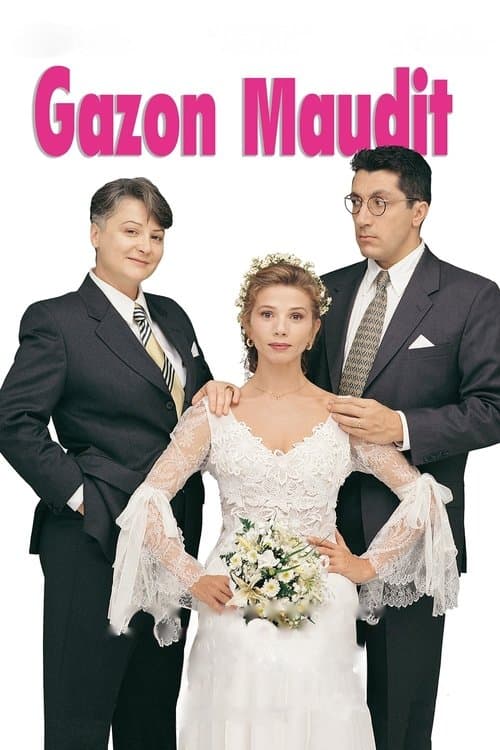 Gazon maudit afişi