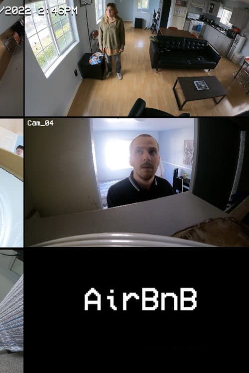 AirBnb afişi