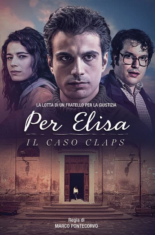 Per Elisa - Il caso Claps afişi