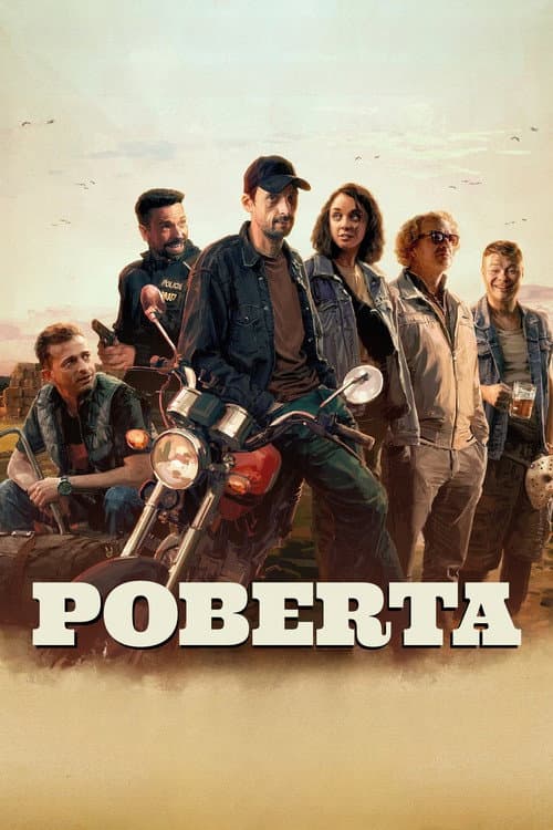 Poberta afişi