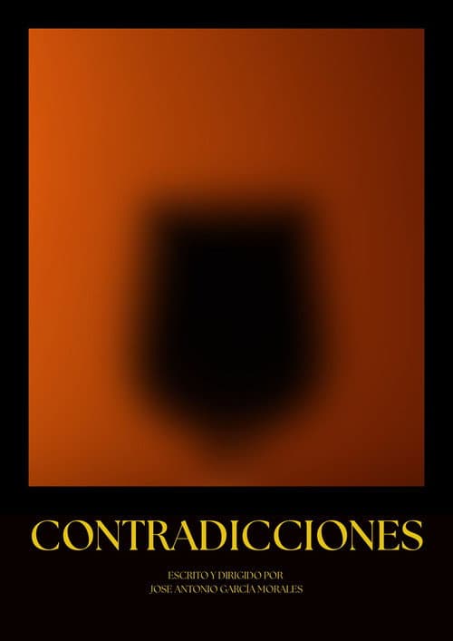 Contradicciones afişi