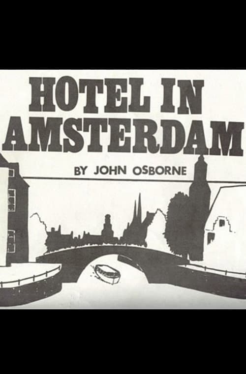 The Hotel in Amsterdam afişi