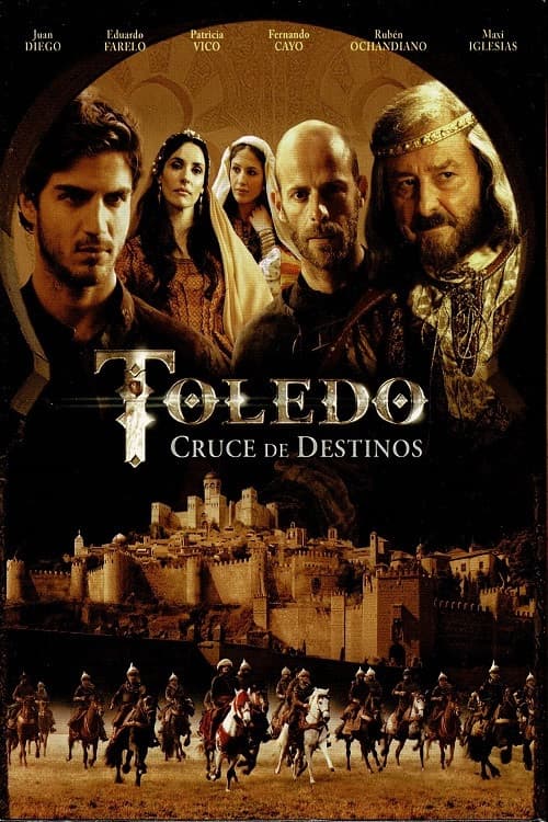 Toledo, cruce de destinos afişi