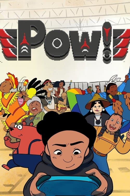 Pow! afişi