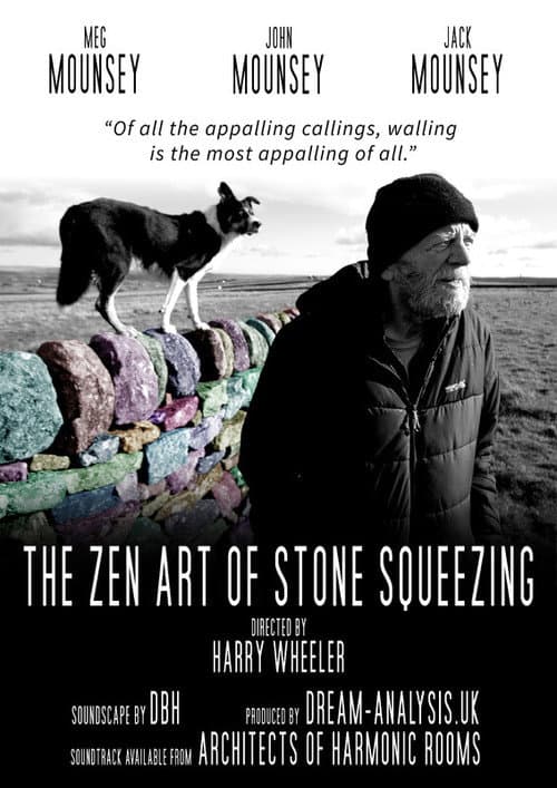 The Zen Art of Stone Squeezing afişi