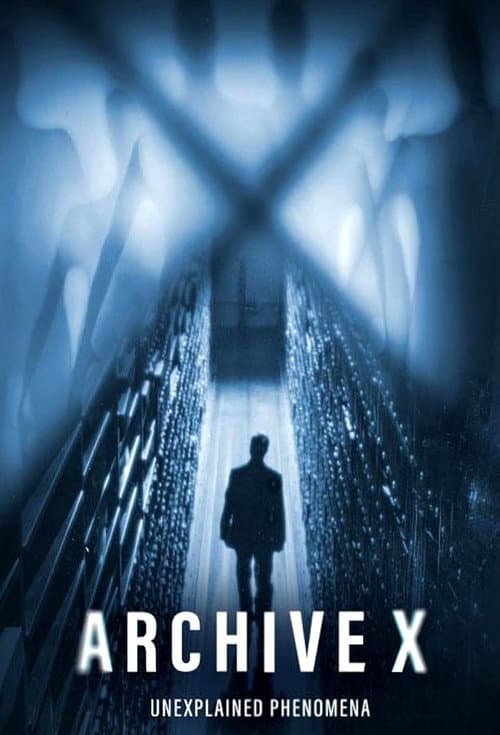 Archive X: Unexplained Phenomena afişi