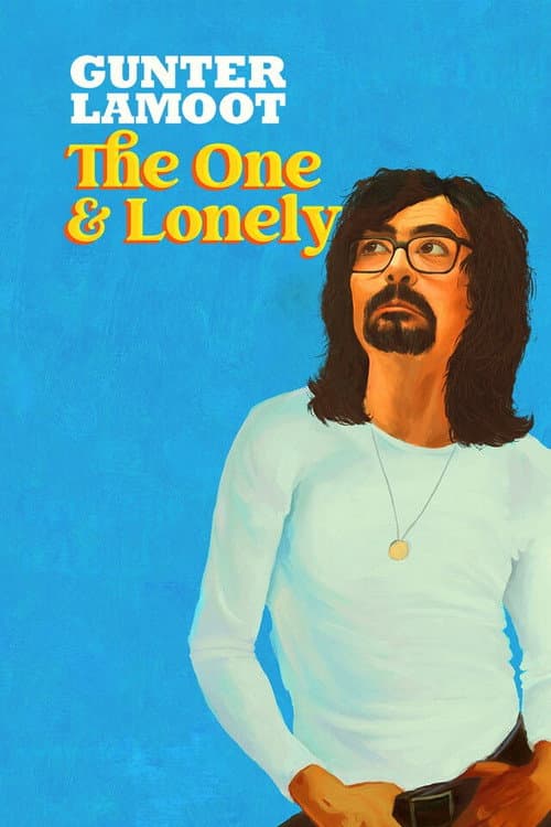 Gunter Lamoot: The one and lonely afişi