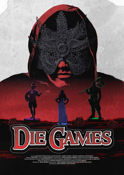 Die Games afişi
