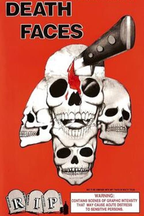 Death Faces afişi