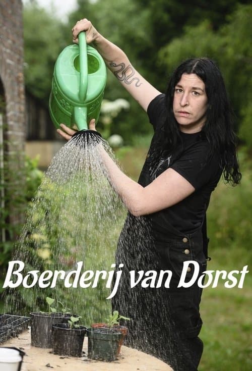 Boerderij van Dorst afişi