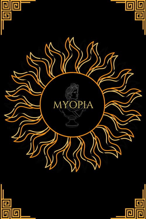 MYOPIA afişi