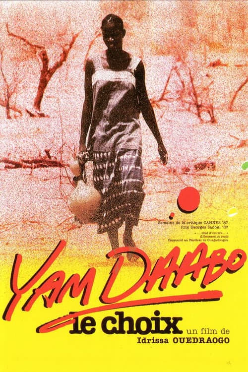 Yam Daabo afişi