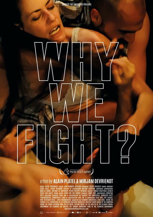 Why We Fight? afişi