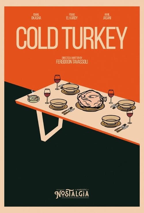 Cold Turkey afişi