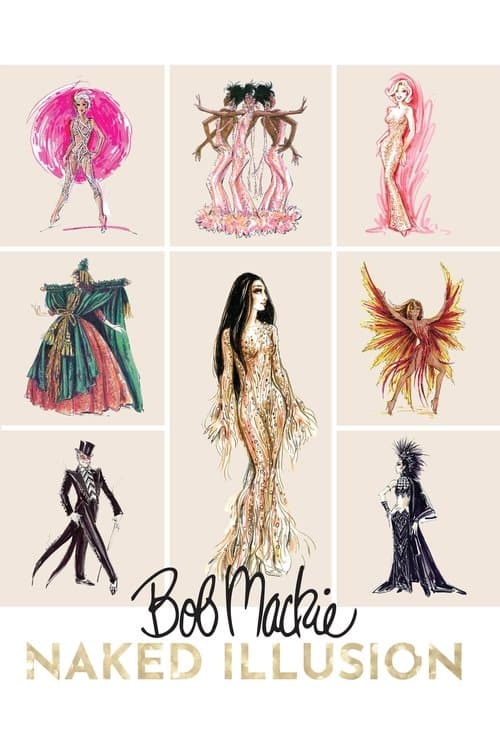 Bob Mackie: Naked Illusion afişi