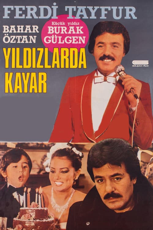 Yıldızlar da Kayar afişi