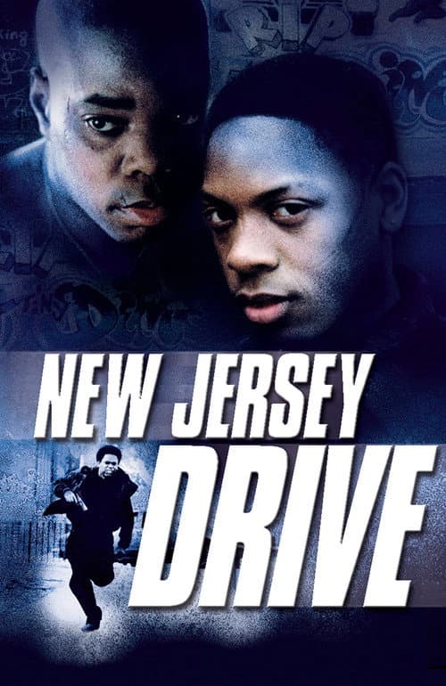 New Jersey Drive afişi