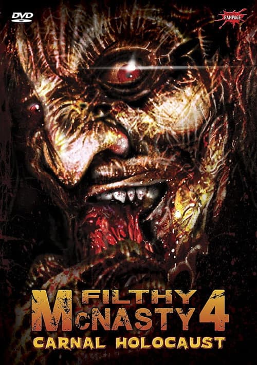 Beyond McNasty: Filthy McNasty 4 afişi