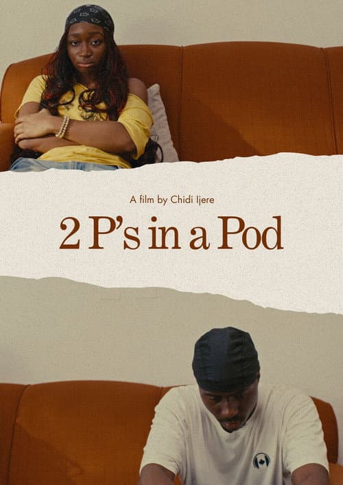 2 P's in a Pod afişi
