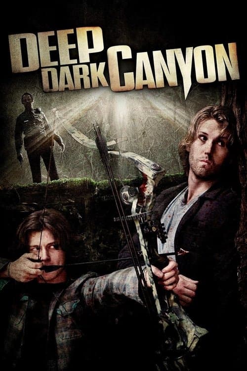 Deep Dark Canyon afişi