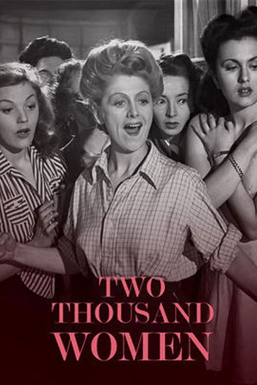 Two Thousand Women afişi