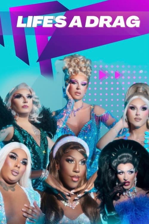 Life's A Drag afişi